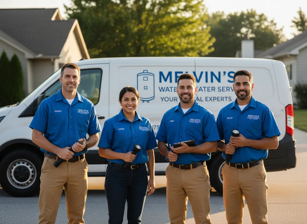Water Heater Repair company in Friedensburg, PA